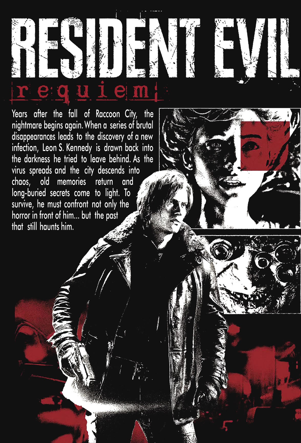 Residen evil Requiem