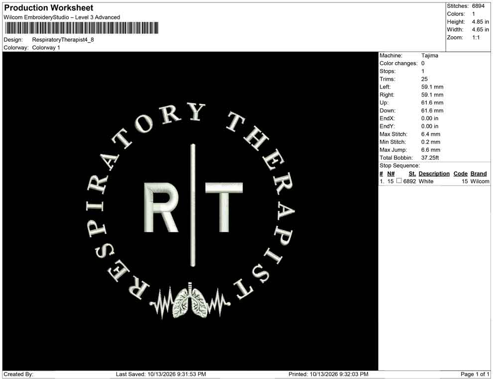 Respiratory Therapist