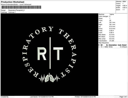 Respiratory Therapist