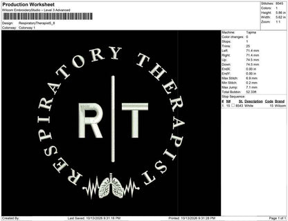 Respiratory Therapist