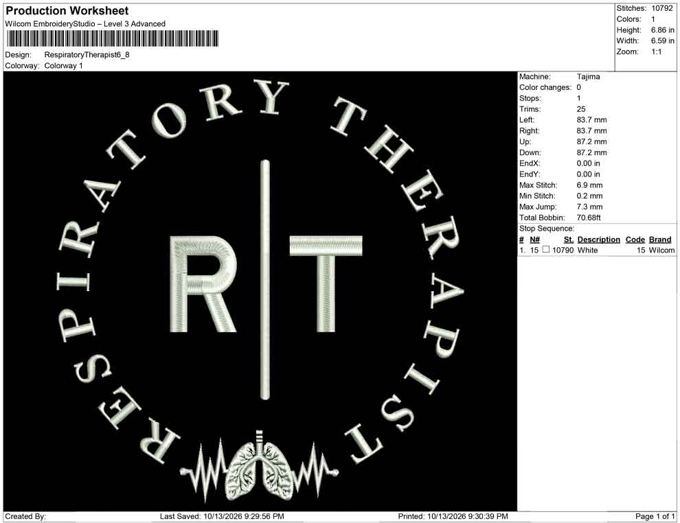 Respiratory Therapist