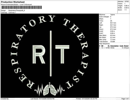 Respiratory Therapist