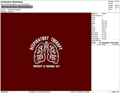 Respiratory Therapy