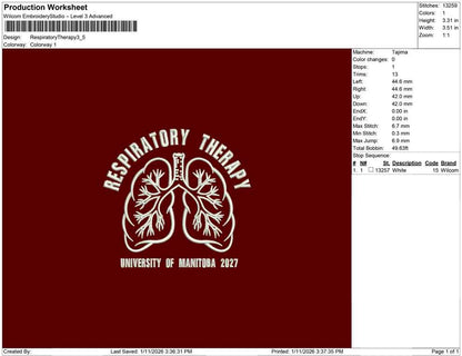 Respiratory Therapy