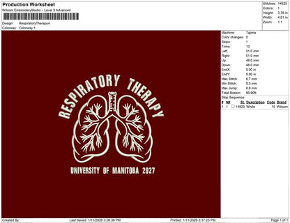 Respiratory Therapy