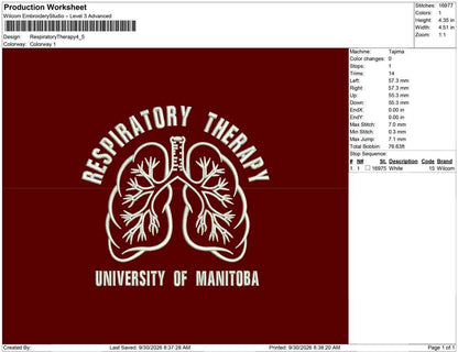 Respiratory Therapy