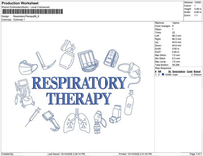 Respiratory Therapy B