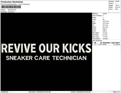 Revive Our
