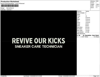 Revive Our