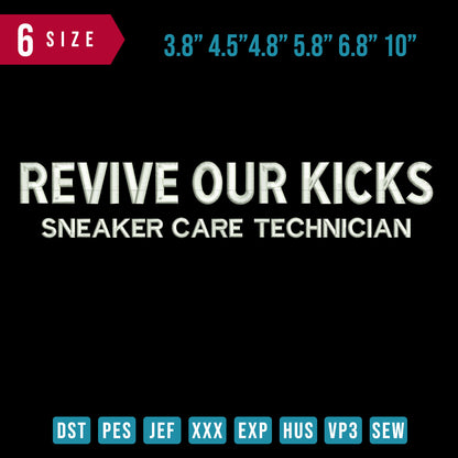 Revive Our