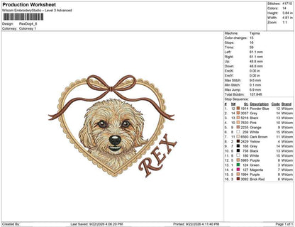 Rex Dog