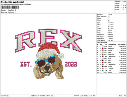 Rex Dog