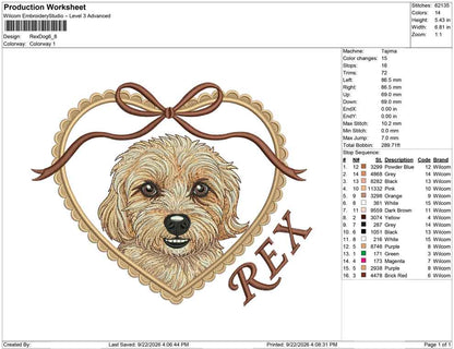 Rex Dog