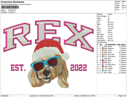 Rex Dog