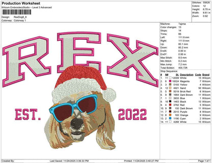 Rex Dog