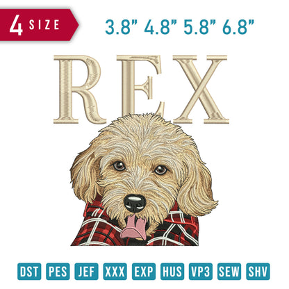 Rex Dog B