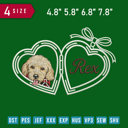 Rex Dog Love