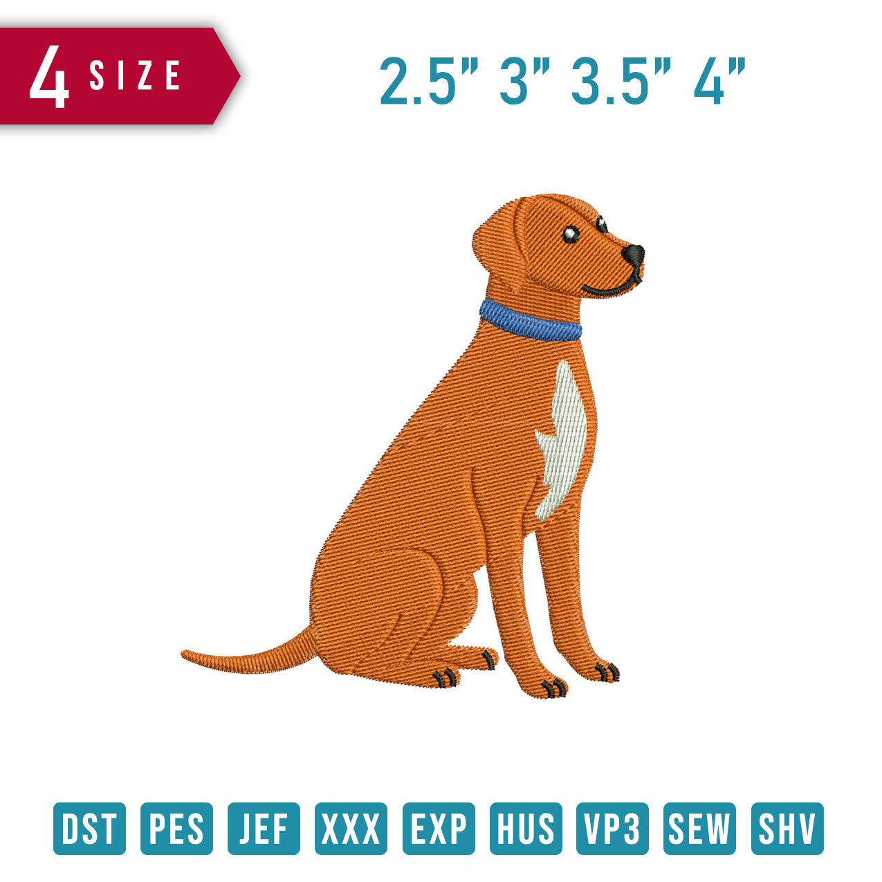 Rhodesian Ridgeback Dog