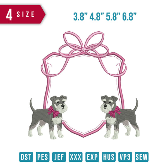 Ribbon 2 Dog C