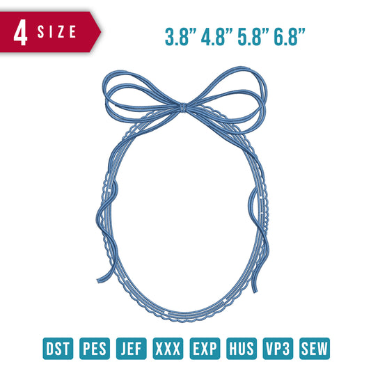 Ribbon Blue