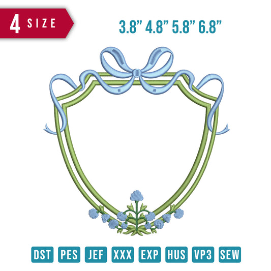 Ribbon Flower F