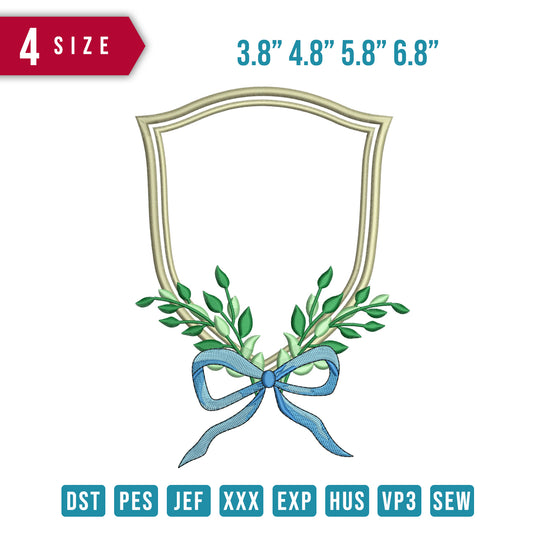 Ribbon Leaf B