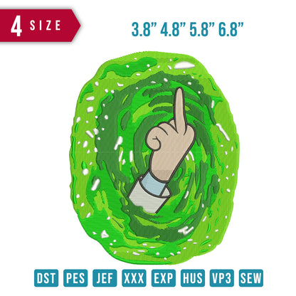 Rick and Morty Portal