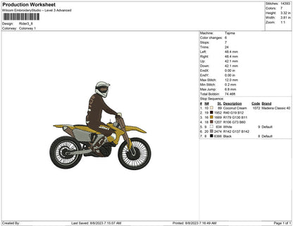 Rider