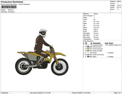 Rider