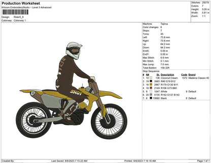 Rider