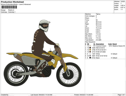 Rider