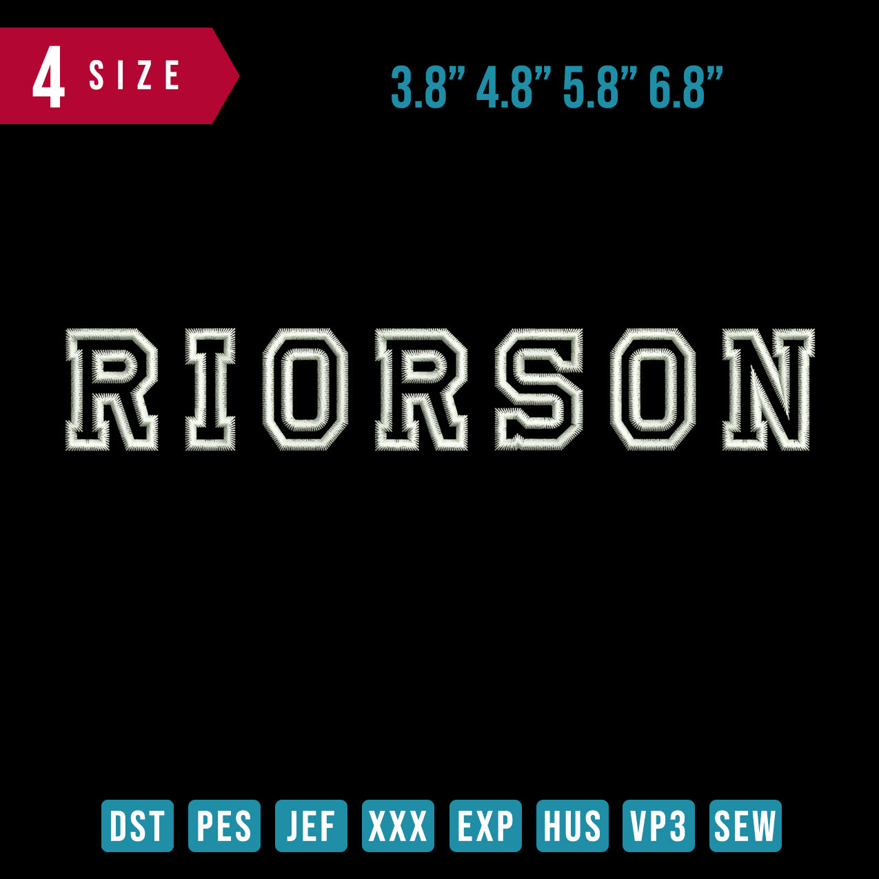 Riorson B