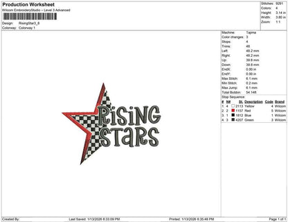 Rising Star