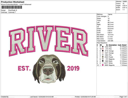 River Dog