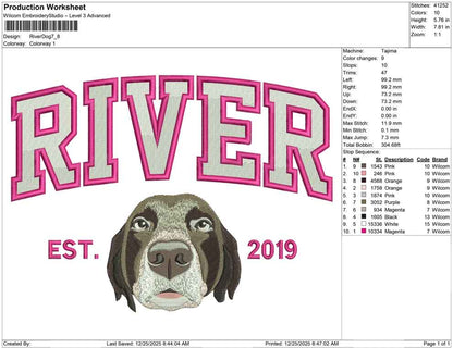 River Dog