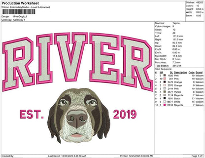 River Dog