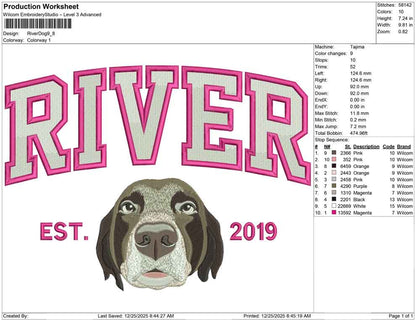 River Dog