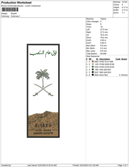 Riyadh