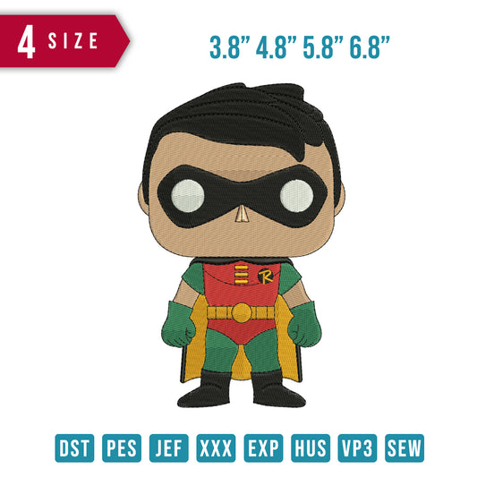 Robin Stand