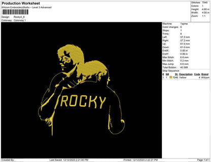 Rocky