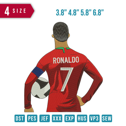 Ronaldo 7