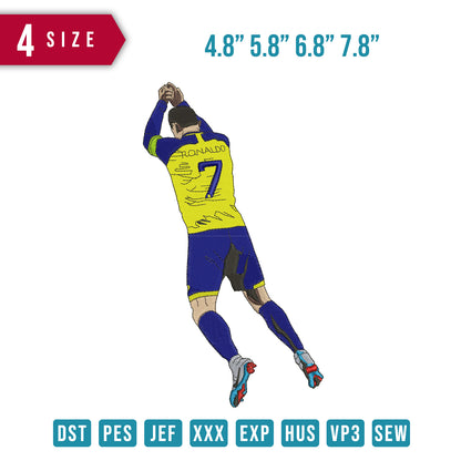Ronaldo Jump