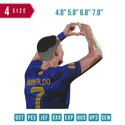 Ronaldo Love