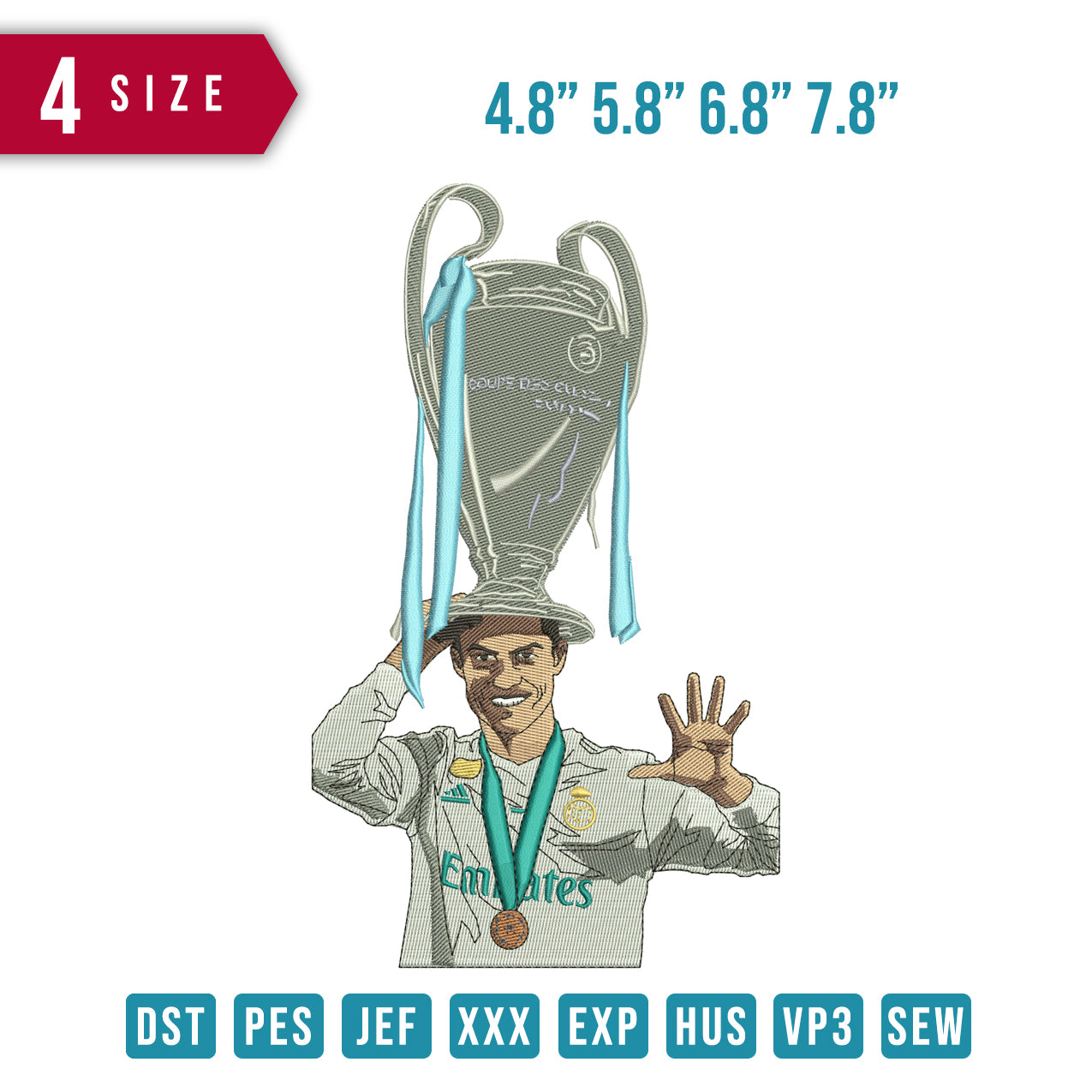 Ronaldo Trophy