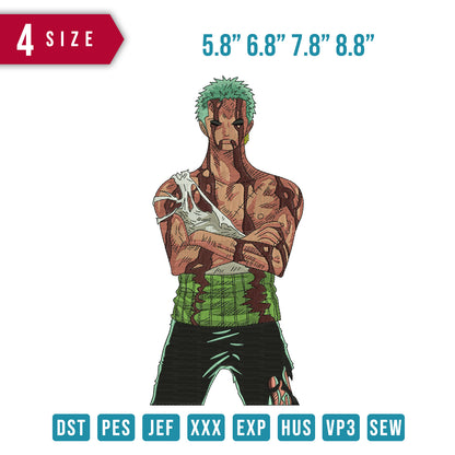 Roronoa Zoro Stand