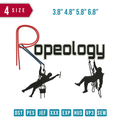 Ropeology