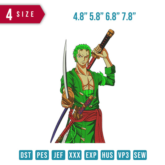 Roronoa Zoro Sword