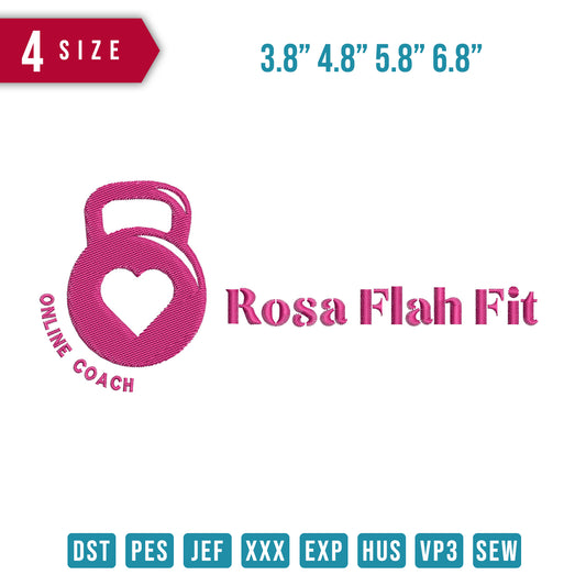 Rossa Flah Fit