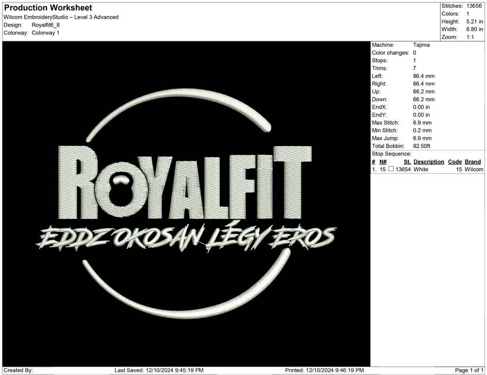 Royalfit