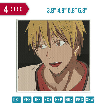 Ryota Kise Panel